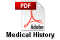 Medical History Form