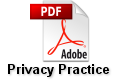 Privacy -Practice Form