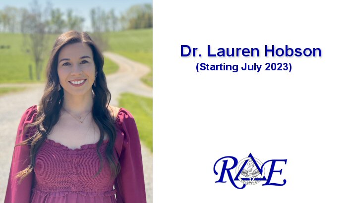 Dr. Lauren Hobson